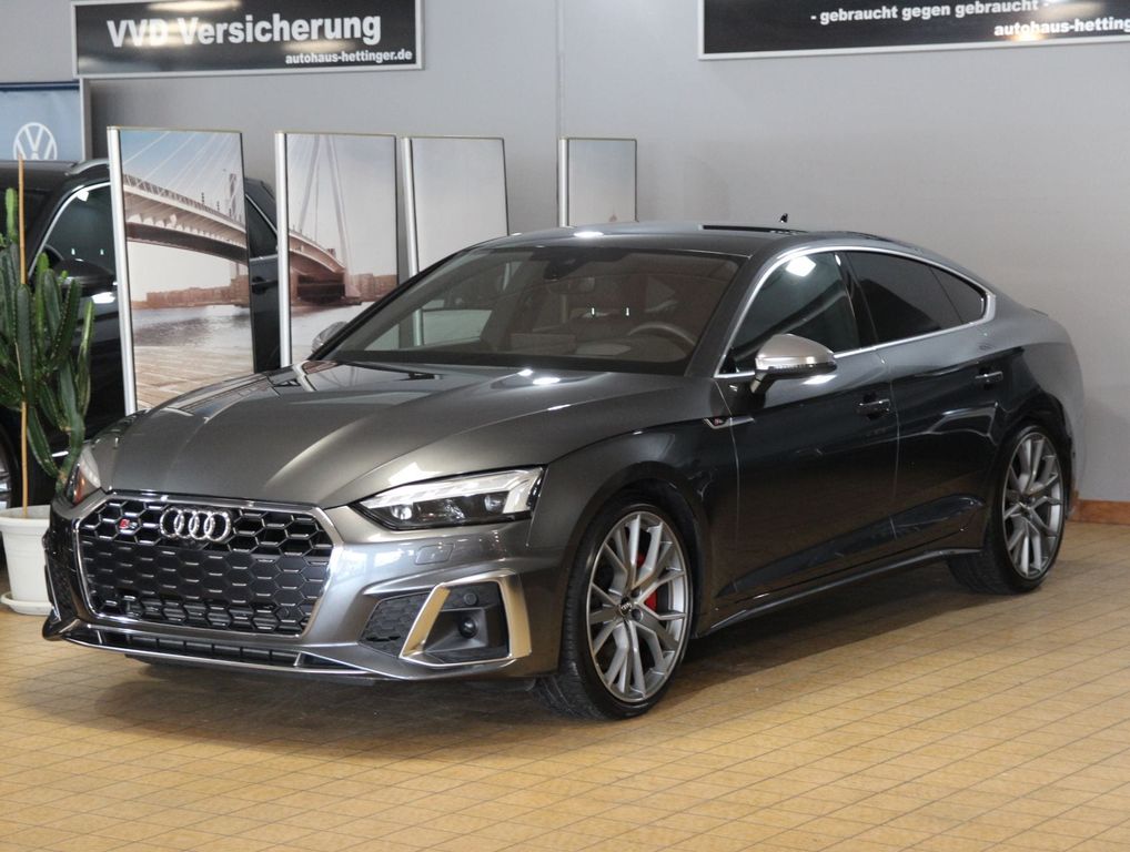 Audi S5 2020