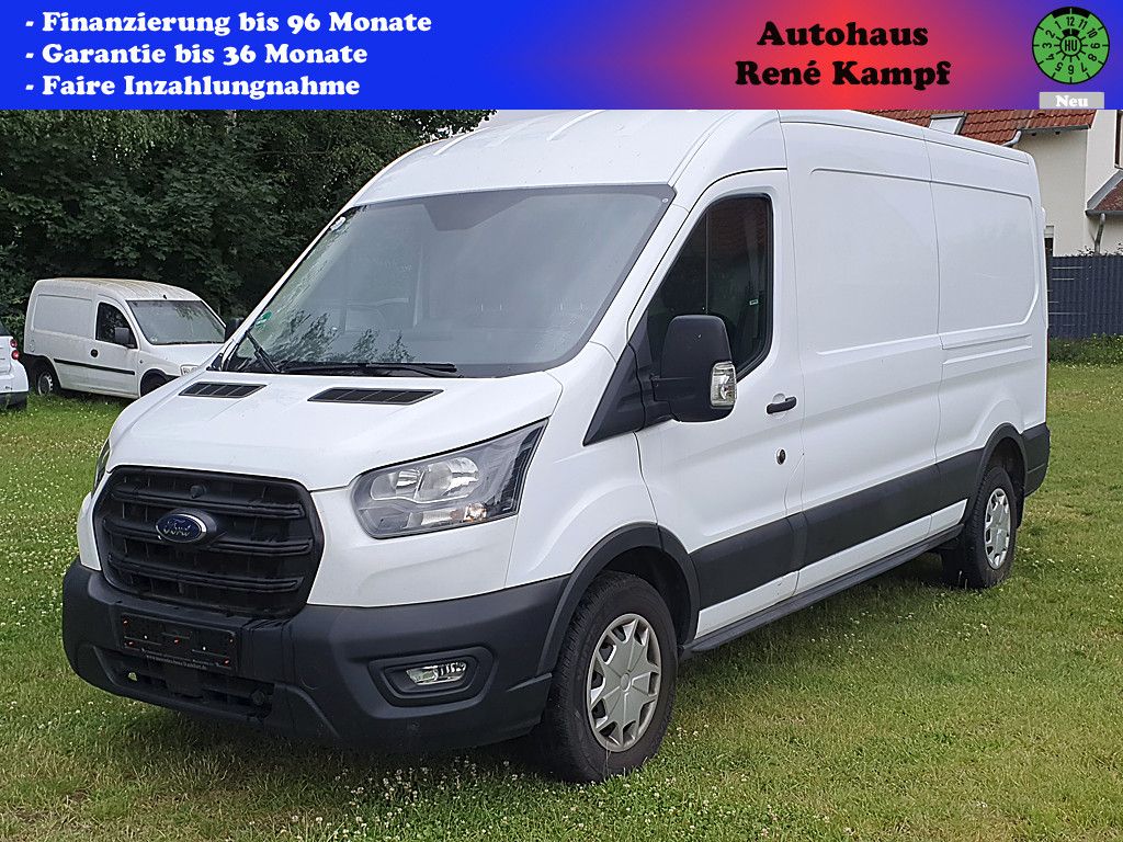 Ford Transit 2022