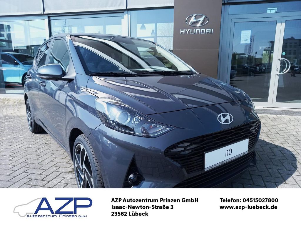 Hyundai i10 2025