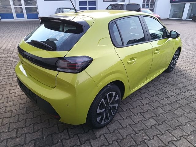 Peugeot 208 2025