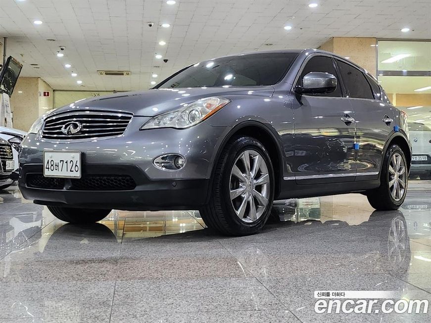 Infiniti EX 2011