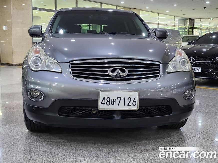 Infiniti EX 2011