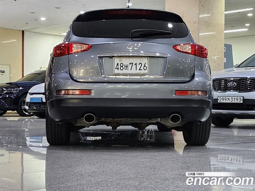 Infiniti EX 2011
