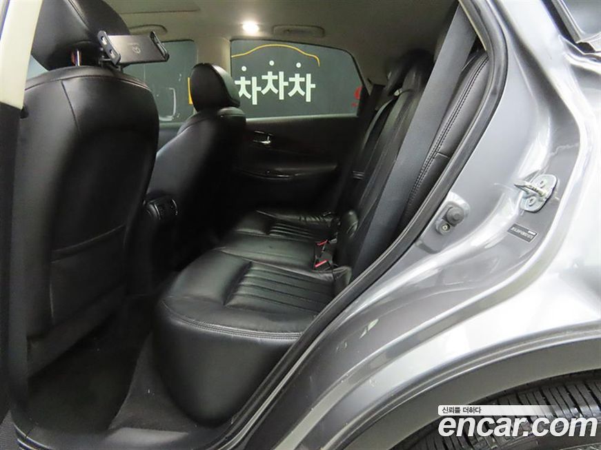 Infiniti EX 2011