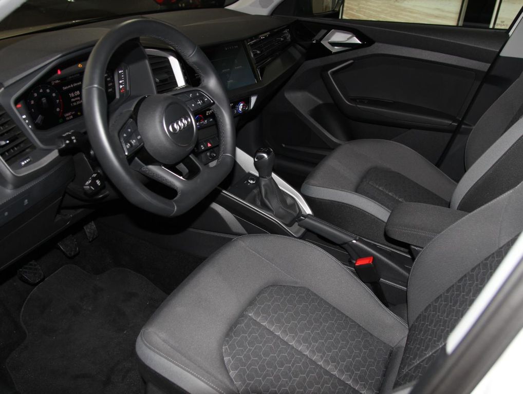 Audi A1 2023