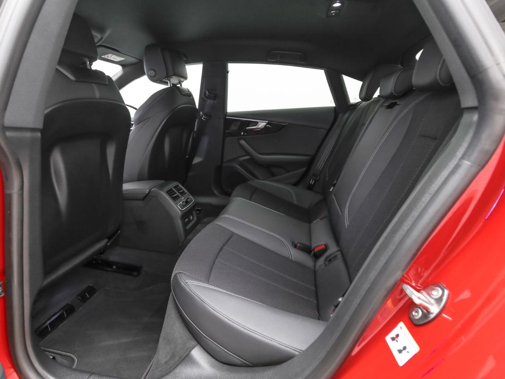 Audi A5 2021