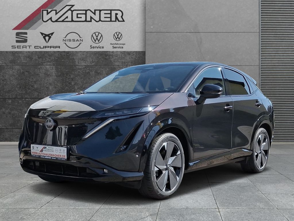 Nissan Ariya 2024