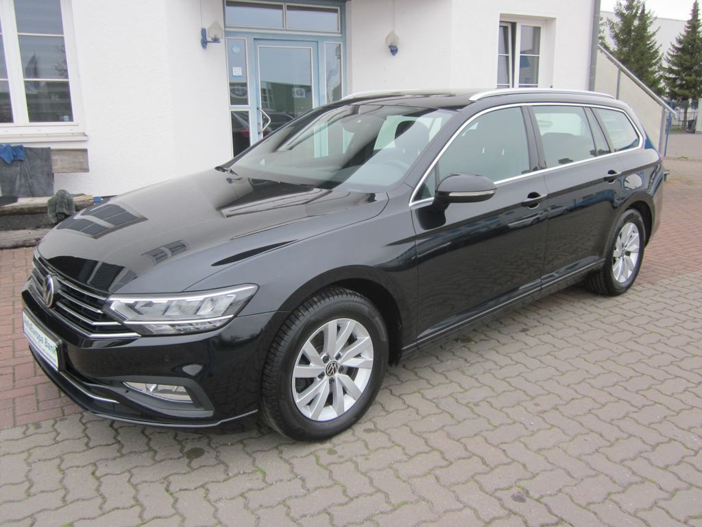Volkswagen Passat Variant 2021
