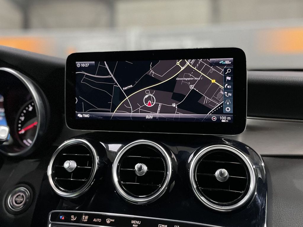 Mercedes-Benz C 300 2021