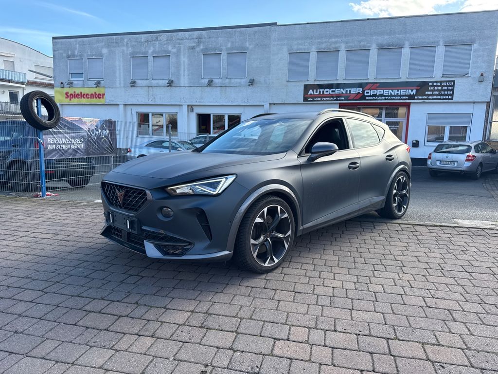 Cupra Formentor 2021