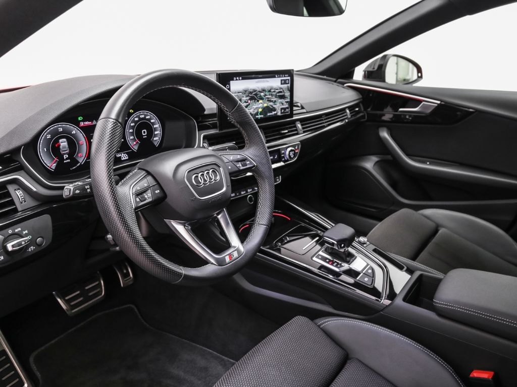 Audi A5 2021