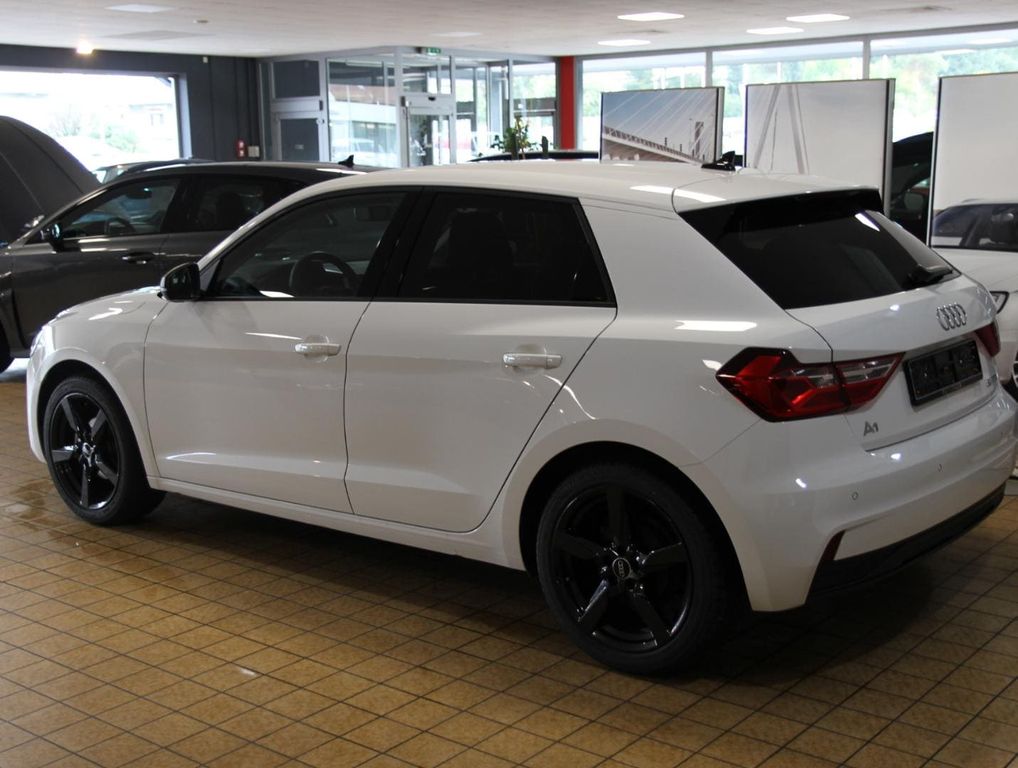 Audi A1 2023