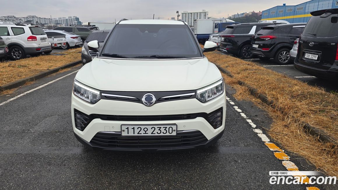 KG_Mobility_Ssangyong TIBOLI 2021