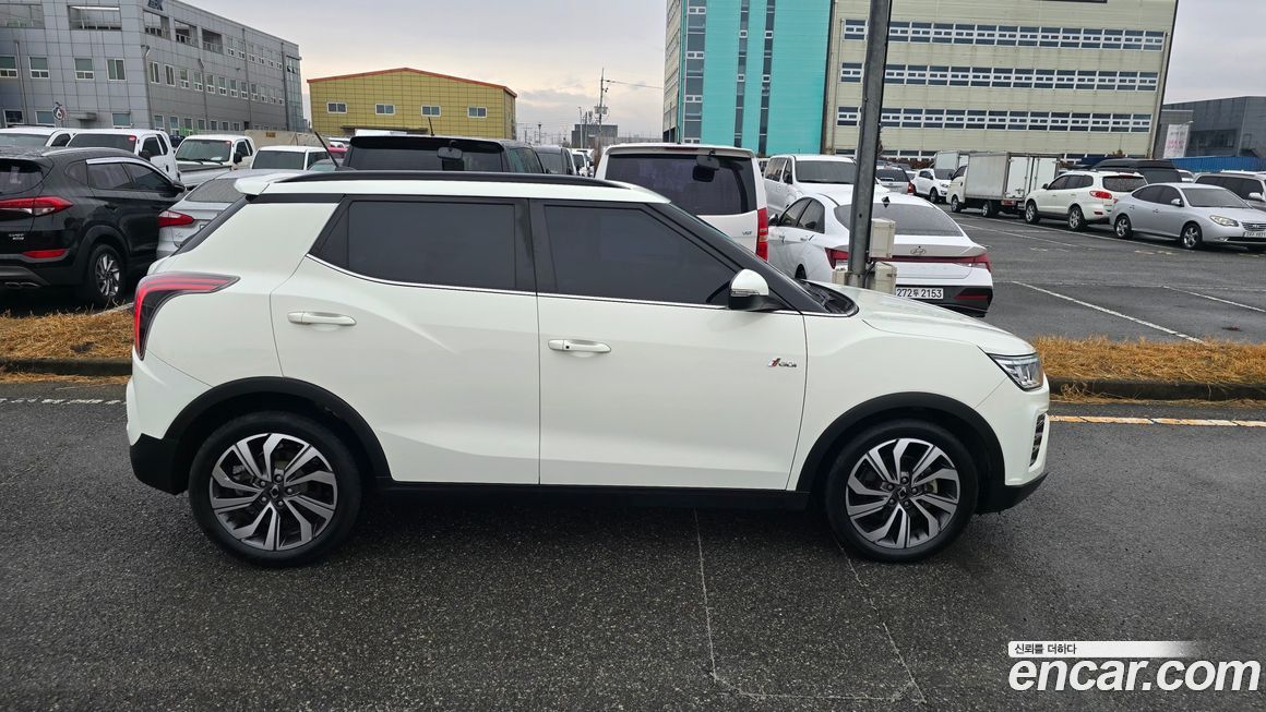 KG_Mobility_Ssangyong TIBOLI 2021