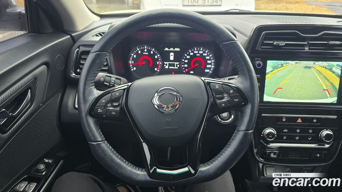 KG_Mobility_Ssangyong TIBOLI 2021