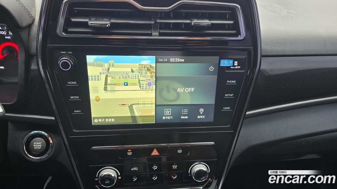 KG_Mobility_Ssangyong TIBOLI 2021