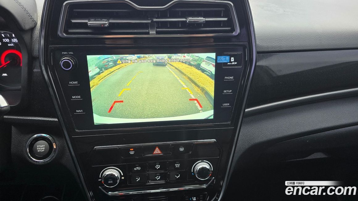 KG_Mobility_Ssangyong TIBOLI 2021