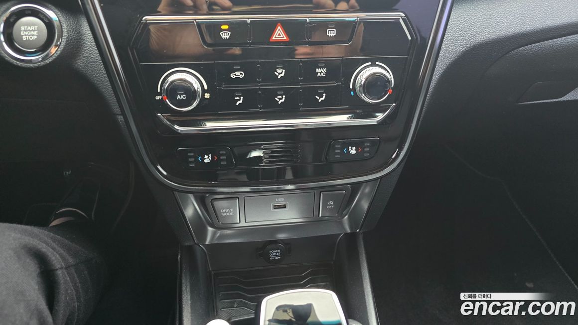 KG_Mobility_Ssangyong TIBOLI 2021