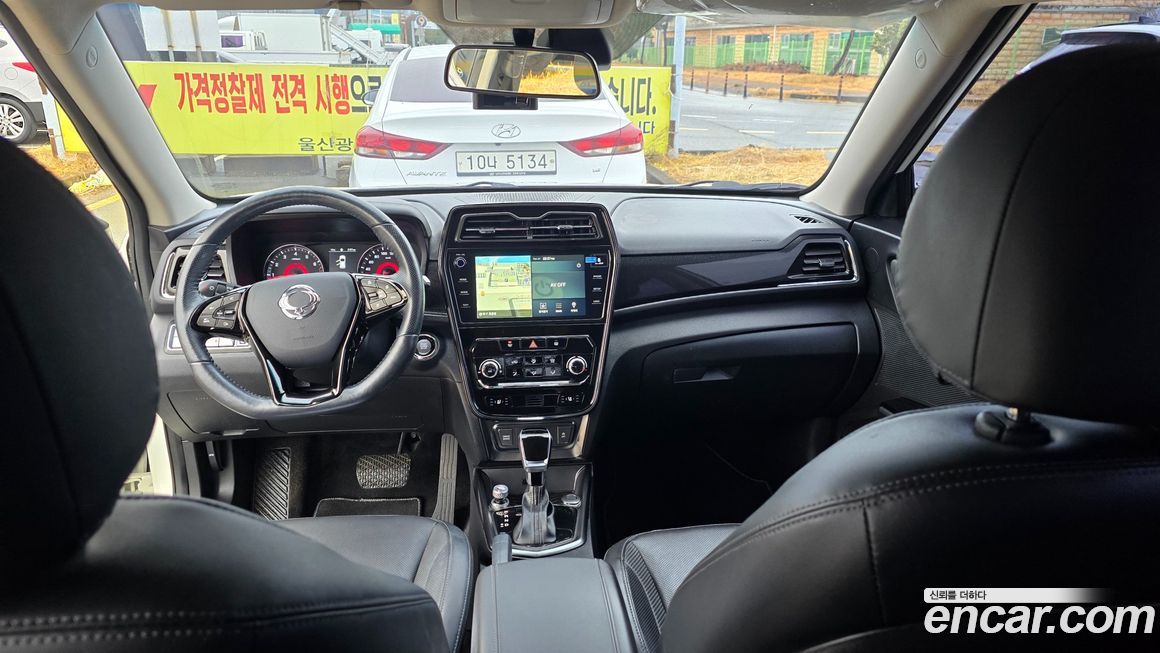KG_Mobility_Ssangyong TIBOLI 2021