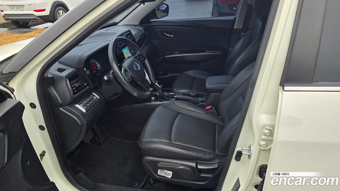 KG_Mobility_Ssangyong TIBOLI 2021