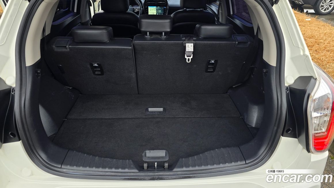 KG_Mobility_Ssangyong TIBOLI 2021