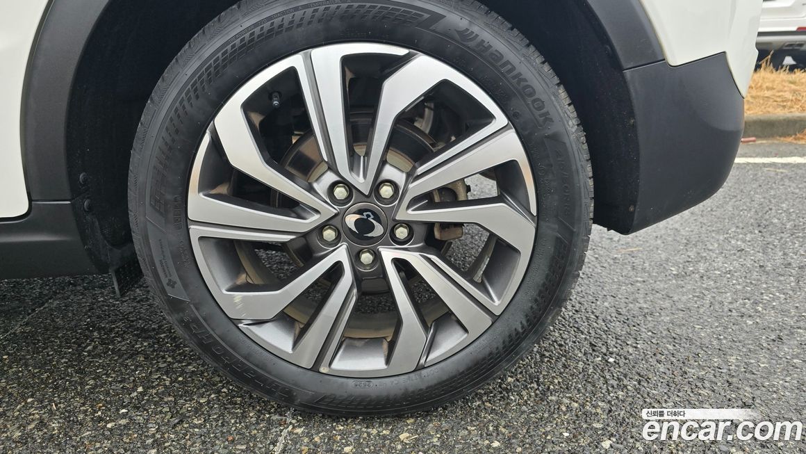 KG_Mobility_Ssangyong TIBOLI 2021