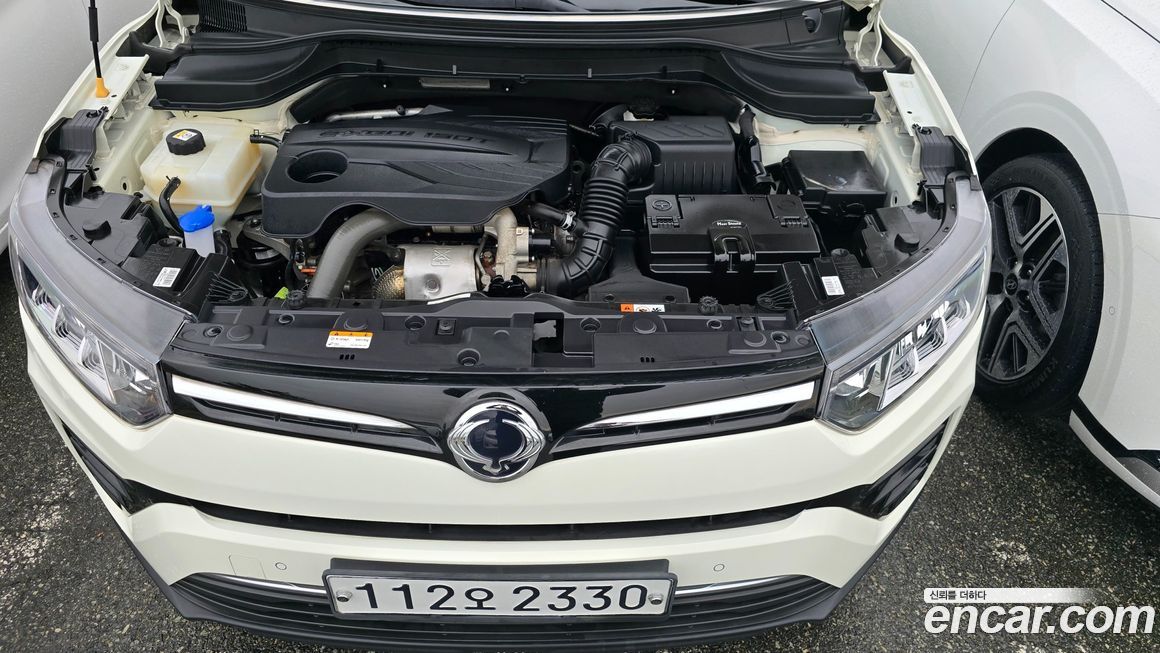 KG_Mobility_Ssangyong TIBOLI 2021