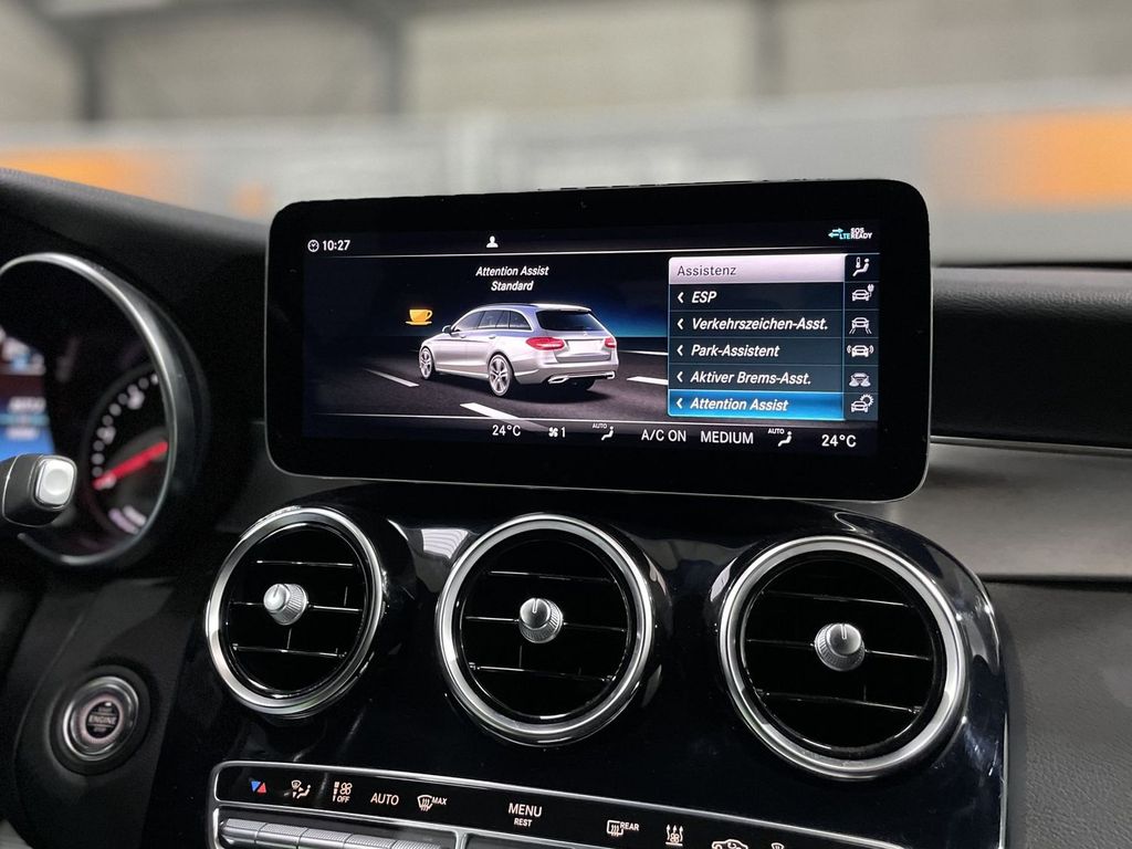 Mercedes-Benz C 300 2021