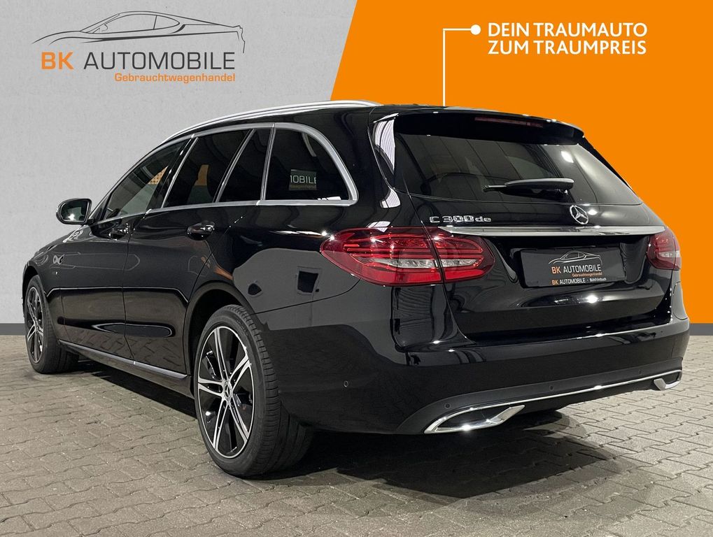 Mercedes-Benz C 300 2021