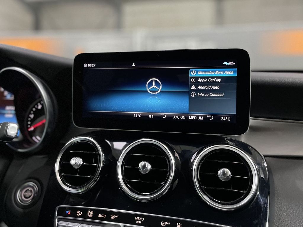 Mercedes-Benz C 300 2021