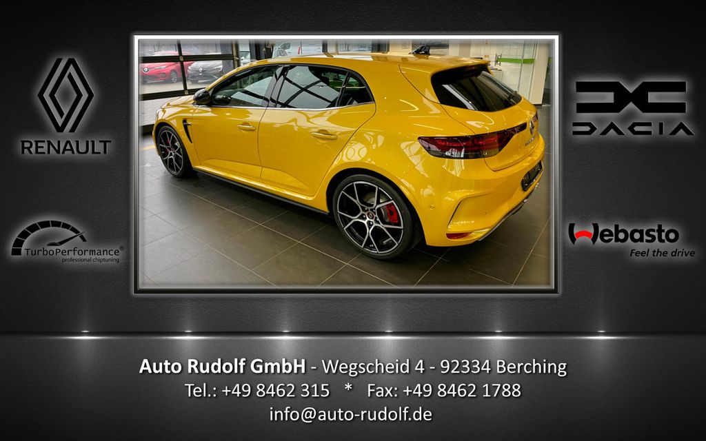 Renault Megane 2022
