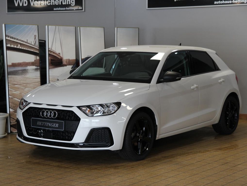 Audi A1 2023