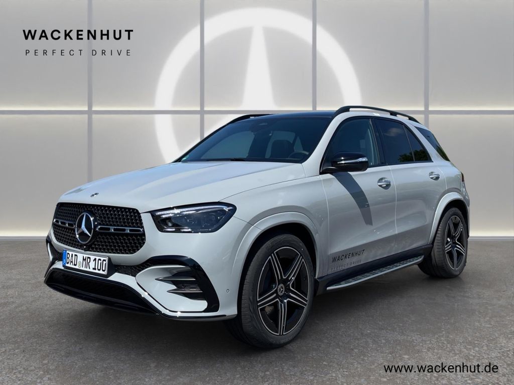 Mercedes-Benz GLE 450 2025