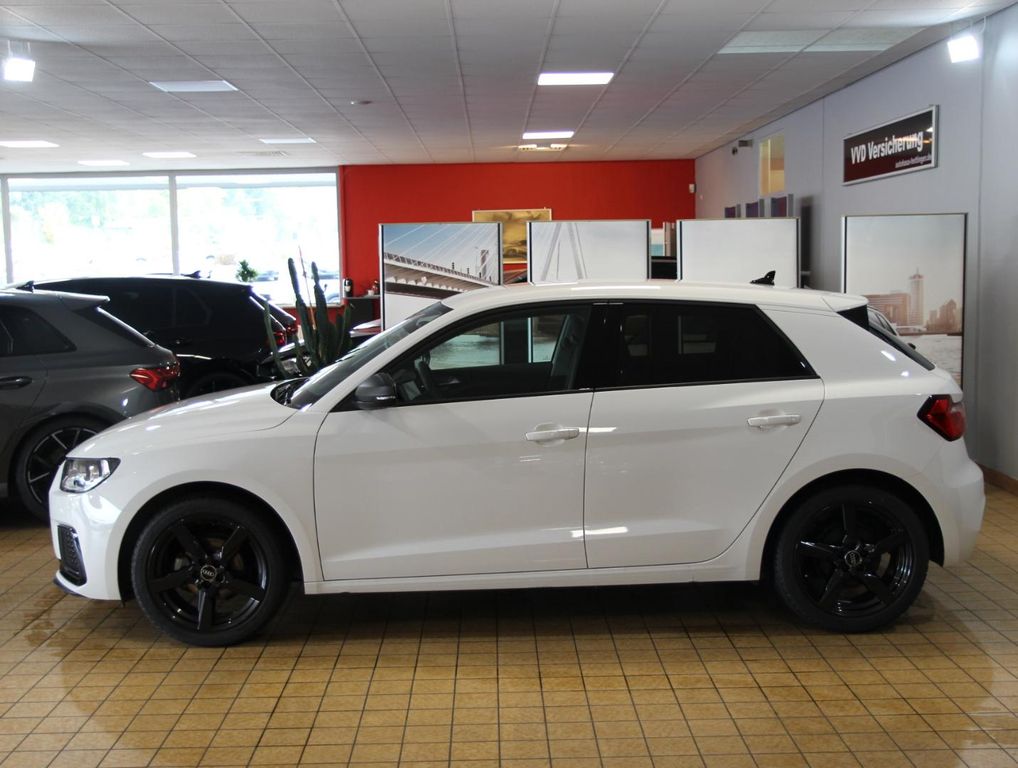 Audi A1 2023