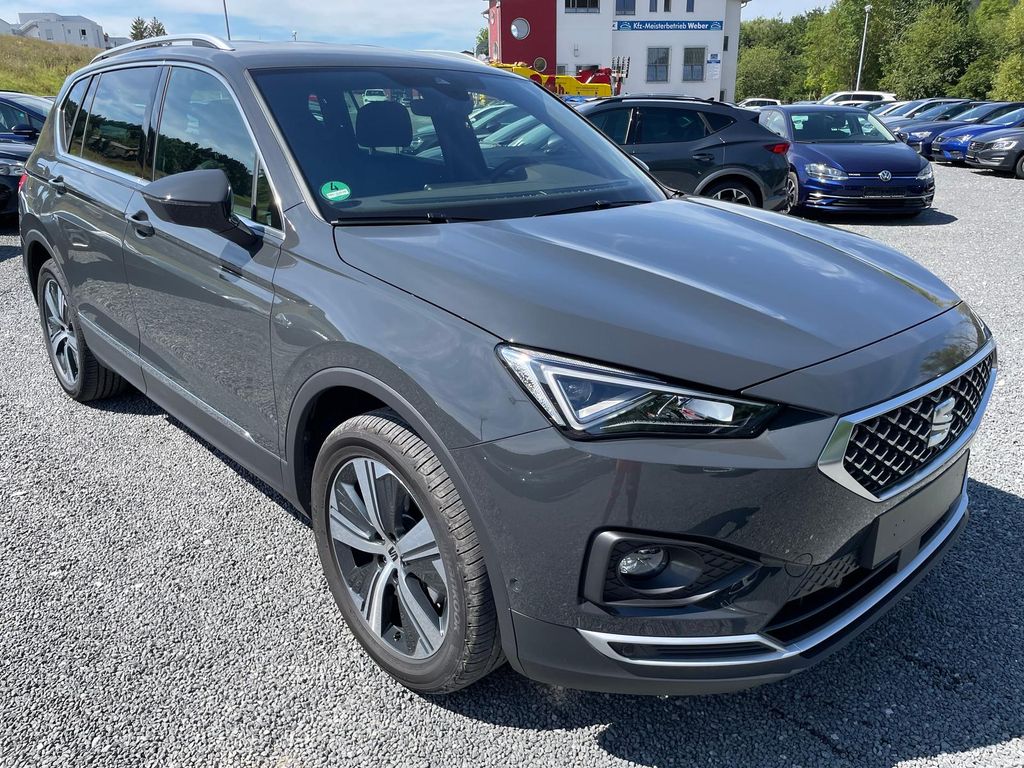 Seat Tarraco 2024