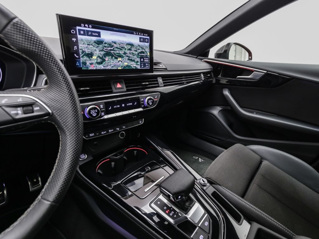Audi A5 2021