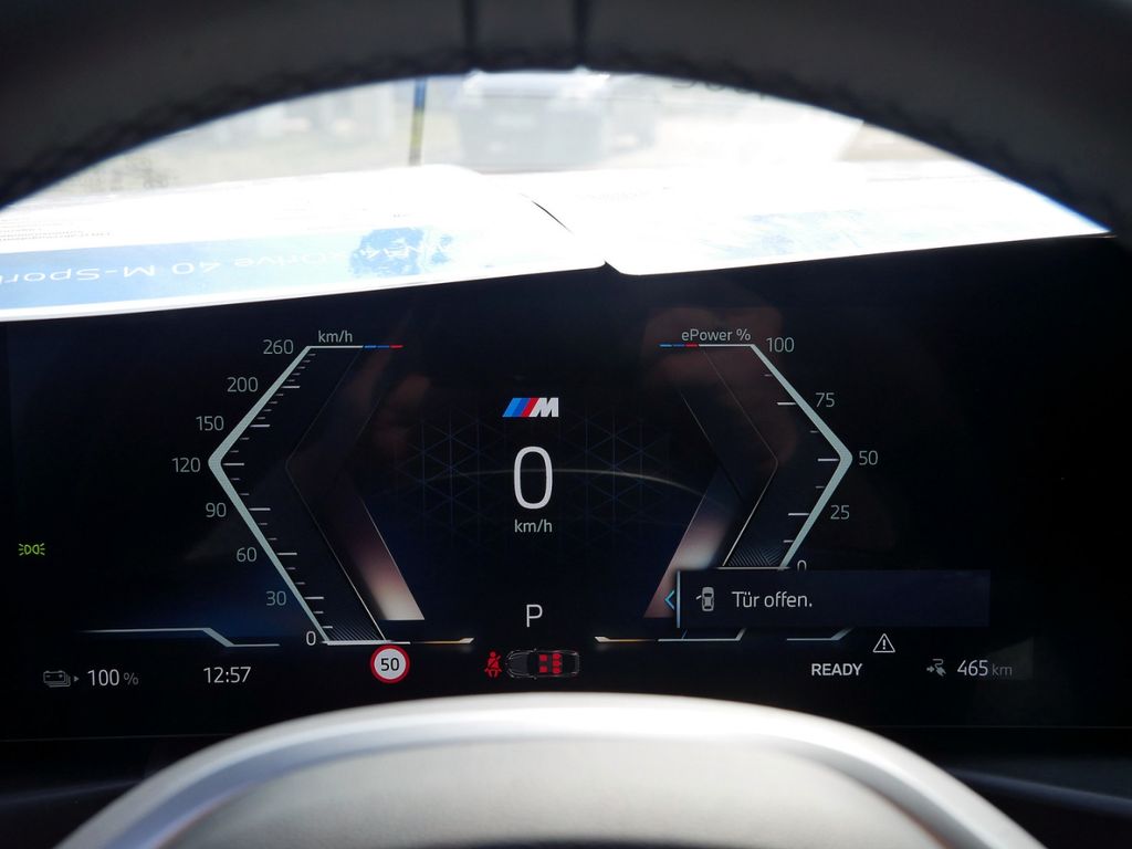 BMW i4 2025