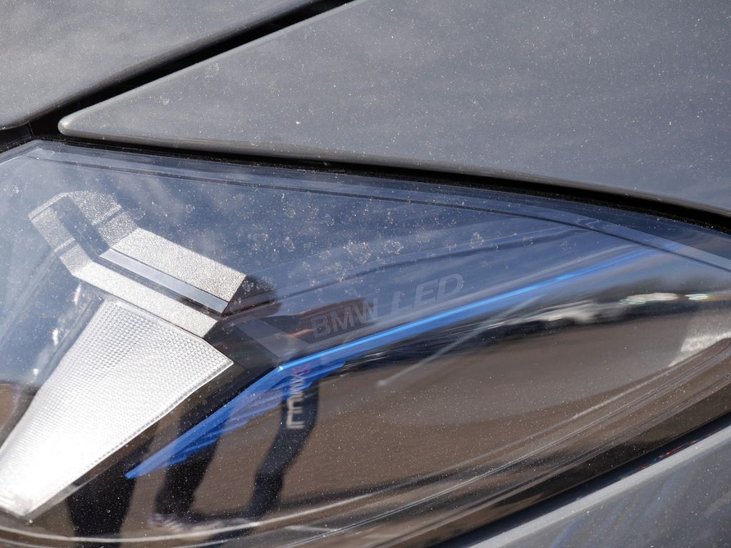BMW i4 2025