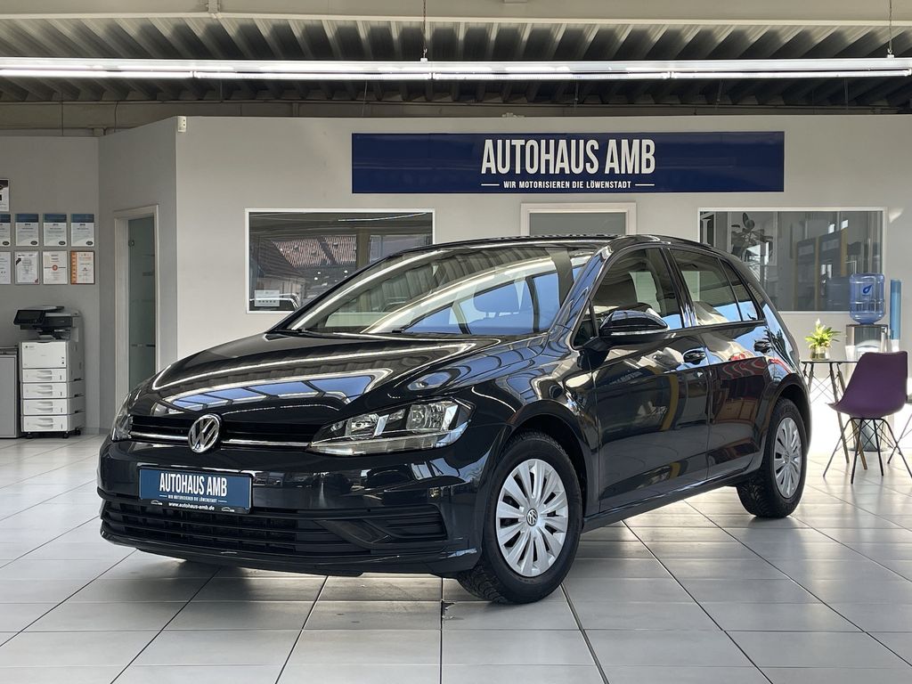 Volkswagen Golf 2020