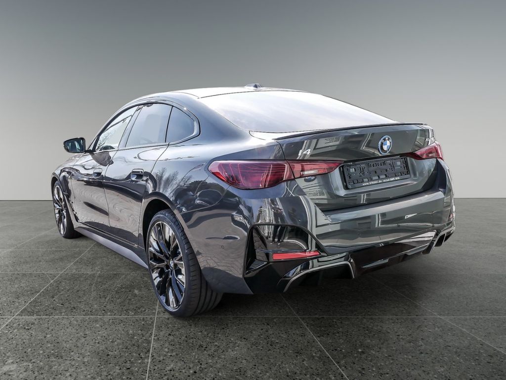 BMW i4 2025