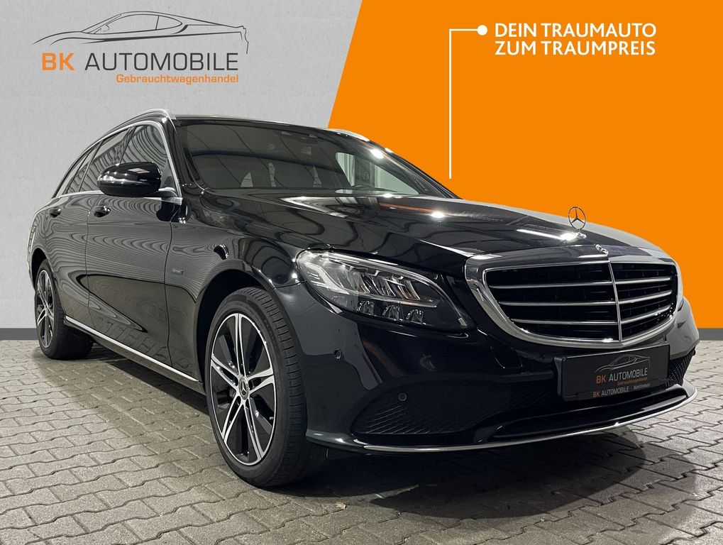 Mercedes-Benz C 300 2021