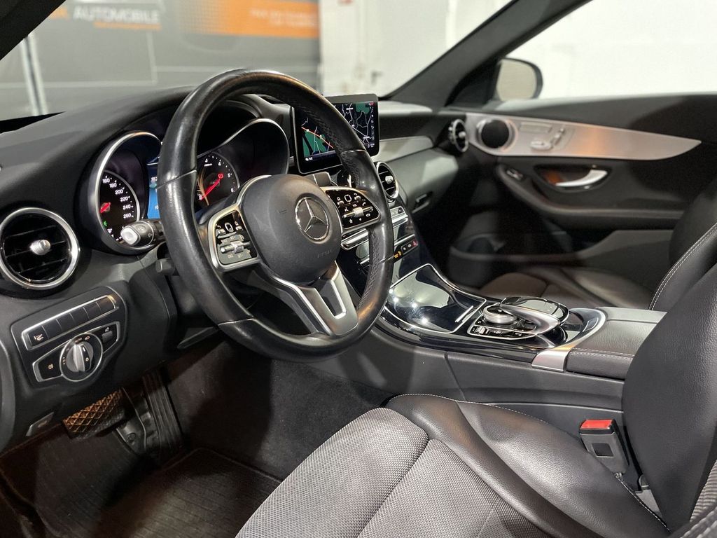 Mercedes-Benz C 300 2021