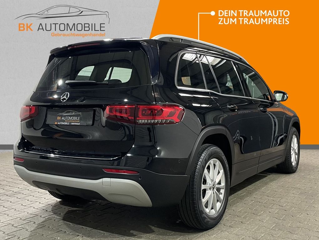 Mercedes-Benz GLB 180 2020