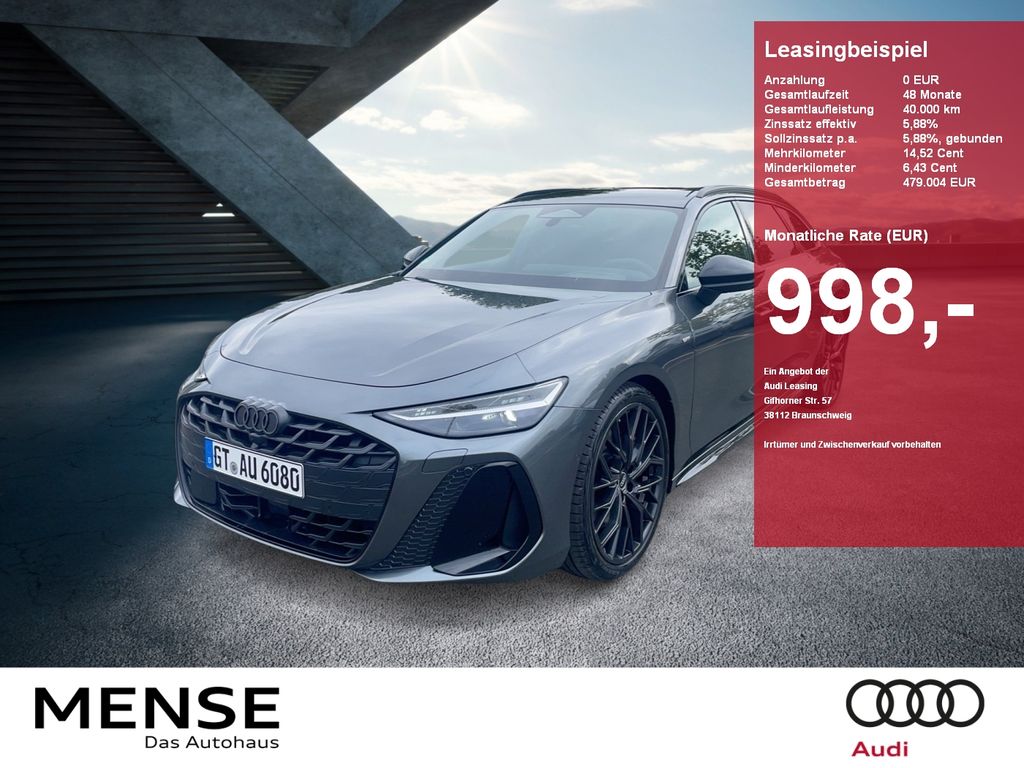 Audi A6 2025