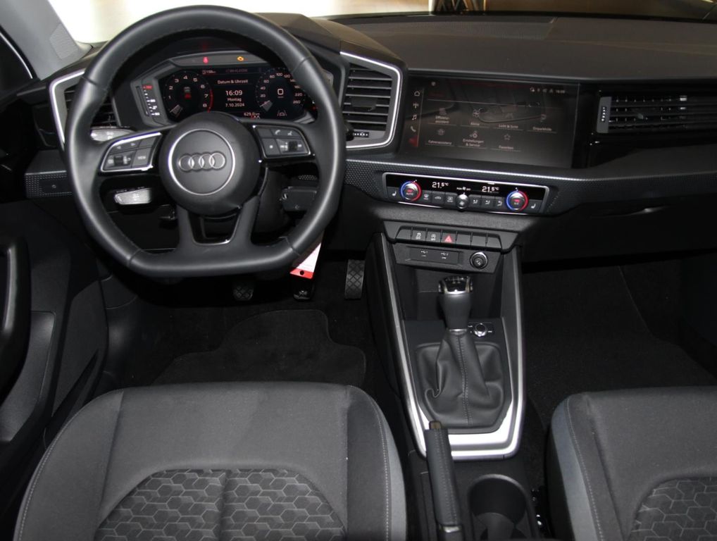 Audi A1 2023