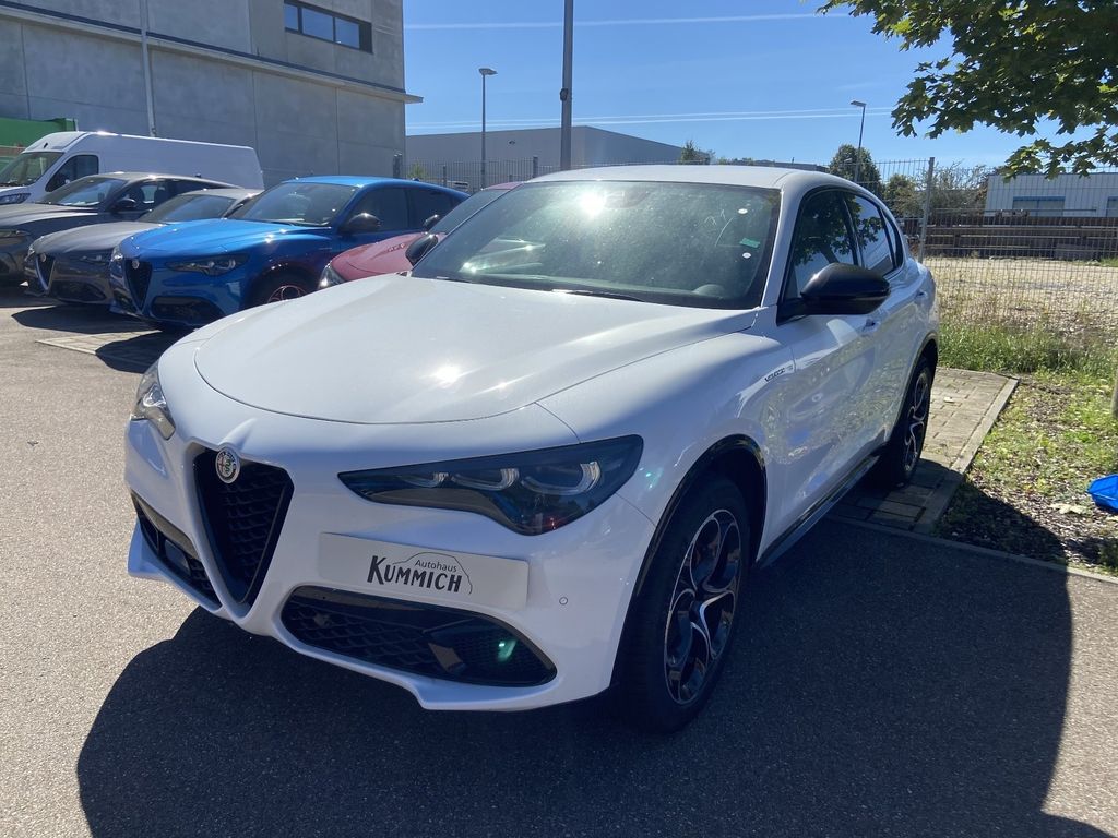 Alfa Romeo Stelvio 2023