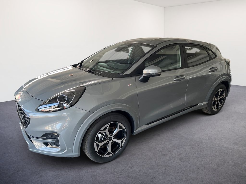 Ford Puma 2025
