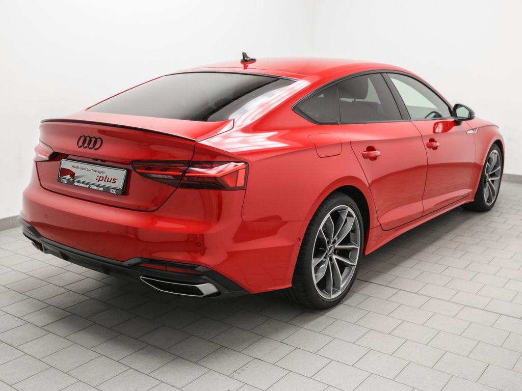 Audi A5 2021