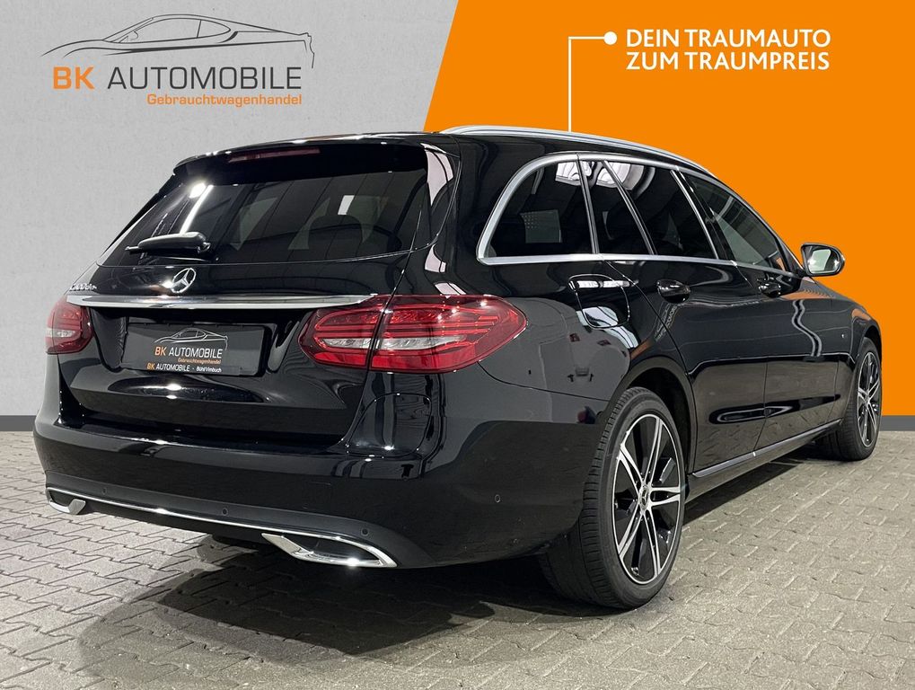Mercedes-Benz C 300 2021