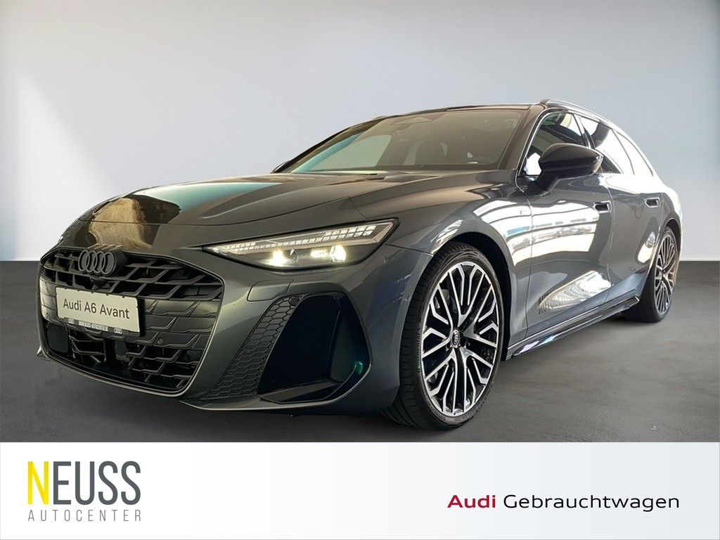 Audi A6 2025